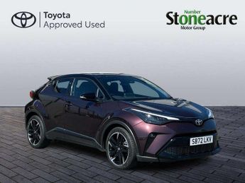 Toyota C-HR 1.8 Hybrid GR Sport 5dr CVT