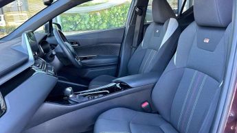 Toyota C-HR 1.8 Hybrid GR Sport 5dr CVT