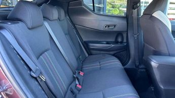 Toyota C-HR 1.8 Hybrid GR Sport 5dr CVT