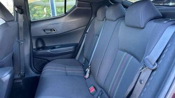 Toyota C-HR 1.8 Hybrid GR Sport 5dr CVT