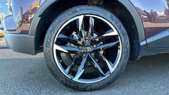 Toyota C-HR 1.8 Hybrid GR Sport 5dr CVT