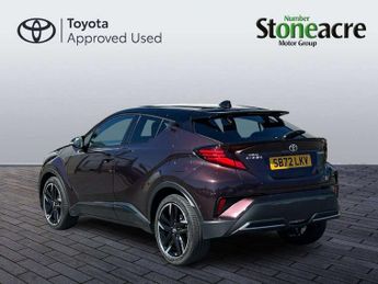 Toyota C-HR 1.8 Hybrid GR Sport 5dr CVT
