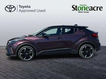 Toyota C-HR 1.8 Hybrid GR Sport 5dr CVT