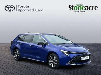 Toyota Corolla 1.8 Hybrid Design 5dr CVT