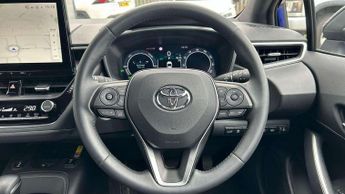 Toyota Corolla 1.8 Hybrid Design 5dr CVT