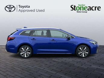 Toyota Corolla 1.8 Hybrid Design 5dr CVT