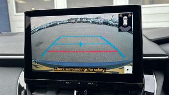 Toyota Corolla 1.8 Hybrid Design 5dr CVT