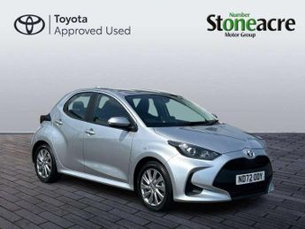 Toyota Yaris 1.5 Hybrid Icon 5dr CVT