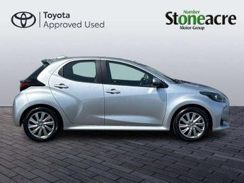 Toyota Yaris 1.5 Hybrid Icon 5dr CVT