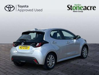 Toyota Yaris 1.5 Hybrid Icon 5dr CVT