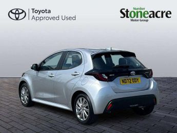 Toyota Yaris 1.5 Hybrid Icon 5dr CVT