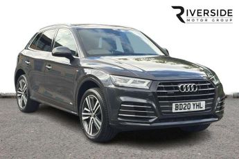 Audi Q5 55 TFSI e Quattro S Line Competition 5dr S Tronic
