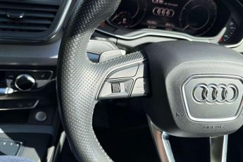 Audi Q5 55 TFSI e Quattro S Line Competition 5dr S Tronic