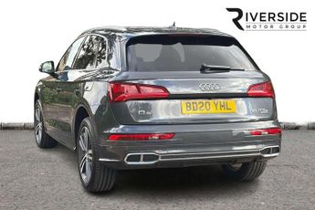 Audi Q5 55 TFSI e Quattro S Line Competition 5dr S Tronic