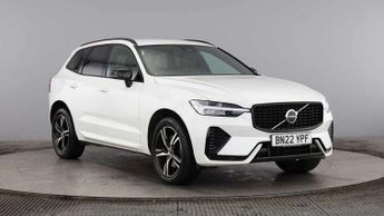 Volvo XC60 2.0 B4D R DESIGN 5dr AWD Geartronic