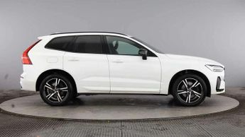 Volvo XC60 2.0 B4D R DESIGN 5dr AWD Geartronic