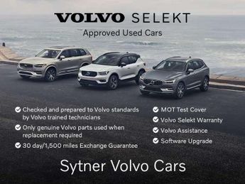 Volvo XC40 2.0 B4P Inscription Pro 5dr Auto