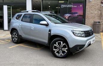 Dacia Duster 1.3 TCe 130 Prestige 5dr