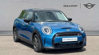 MINI Hatch 2.0 Cooper S Classic 5dr Auto