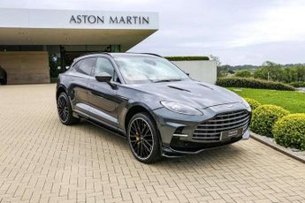 Aston Martin DBX V8 DBX707 5dr Touchtronic