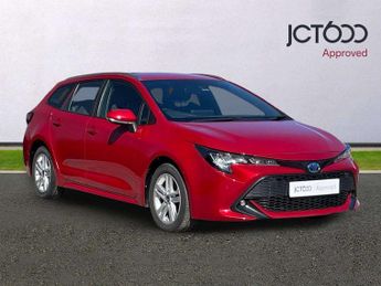 Toyota Corolla 1.8 VVT-i Hybrid Icon Tech 5dr CVT