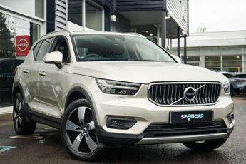 Volvo XC40 2.0 D4 [190] Inscription Pro 5dr AWD Geartronic