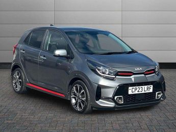 Kia Picanto 1.0T GDi GT-line S 5dr [4 seats]