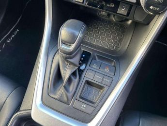 Toyota RAV4 2.5 VVT-i Hybrid Excel 5dr CVT 2WD