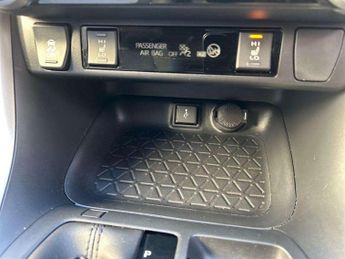 Toyota RAV4 2.5 VVT-i Hybrid Excel 5dr CVT 2WD