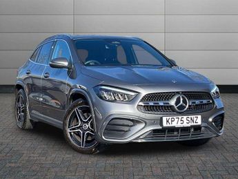 Mercedes GLA GLA 200 AMG Line Executive 5dr Auto