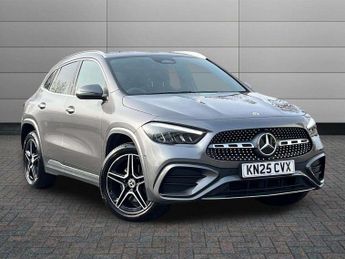Mercedes GLA GLA 250e AMG Line Executive 5dr Auto