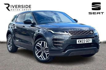 Land Rover Range Rover Evoque 2.0 D200 R-Dynamic HSE 5dr Auto