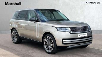 Land Rover Range Rover 3.0 D350 Autobiography 4dr Auto