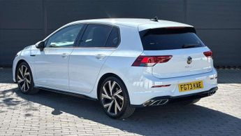 Volkswagen Golf 1.5 eTSI 150 R-Line 5dr DSG