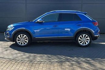 Volkswagen T-Roc 2.0 TSI 4MOTION Style 5dr DSG