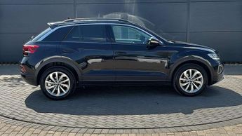 Volkswagen T-Roc 1.5 TSI Match 5dr DSG