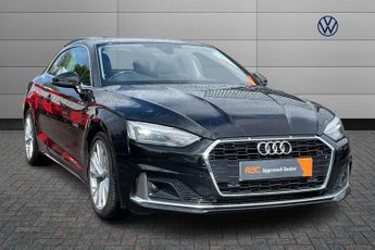 Audi A5 40 TFSI 204 Sport 2dr S Tronic