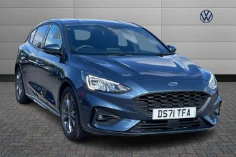 Ford Focus 1.0 EcoBoost Hybrid mHEV 125 ST-Line Edition 5dr