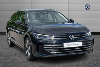 Volkswagen Passat 1.5 TSI eHybrid Life 5dr DSG