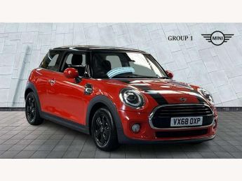 MINI Hatch 1.5 Cooper Classic II 3dr