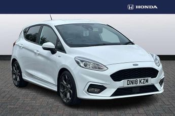 Ford Fiesta 1.0 EcoBoost ST-Line X 5dr