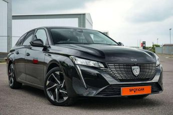 Peugeot 308 1.2 PureTech Allure Premium 5dr EAT8