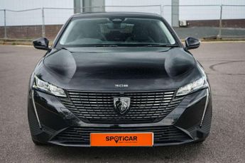 Peugeot 308 1.2 PureTech Allure Premium 5dr EAT8