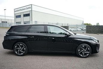 Peugeot 308 1.2 PureTech Allure Premium 5dr EAT8