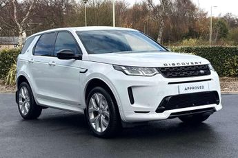 Land Rover Discovery Sport 2.0 D200 R-Dynamic S Plus 5dr Auto