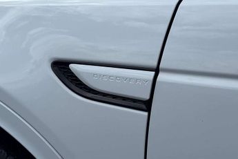 Land Rover Discovery Sport 2.0 D200 R-Dynamic S Plus 5dr Auto