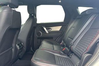 Land Rover Discovery Sport 2.0 D200 R-Dynamic S Plus 5dr Auto