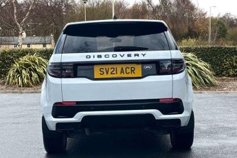 Land Rover Discovery Sport 2.0 D200 R-Dynamic S Plus 5dr Auto