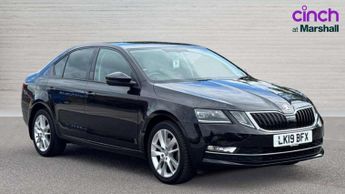 Skoda Octavia 1.5 TSI SE L 5dr DSG