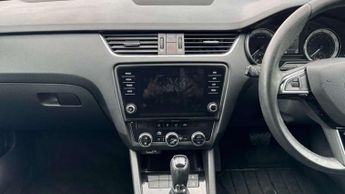 Skoda Octavia 1.5 TSI SE L 5dr DSG